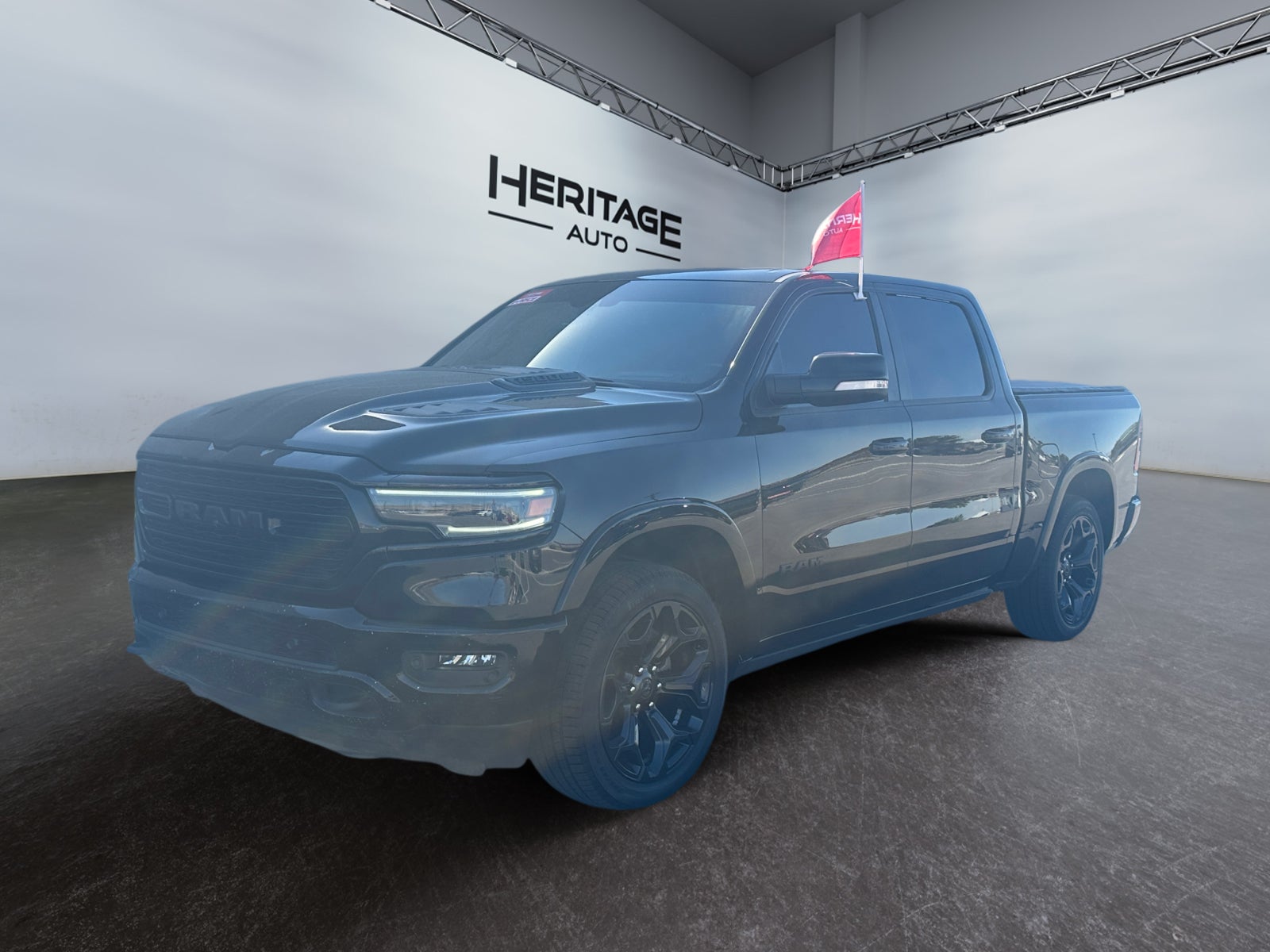 2022 RAM 1500 Pickup Limited