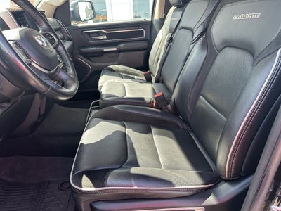 2020 RAM 1500 Laramie Crew Cab 4x4 5'7' Box