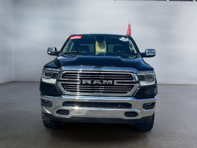 2020 RAM 1500 Laramie Crew Cab 4x4 5'7' Box