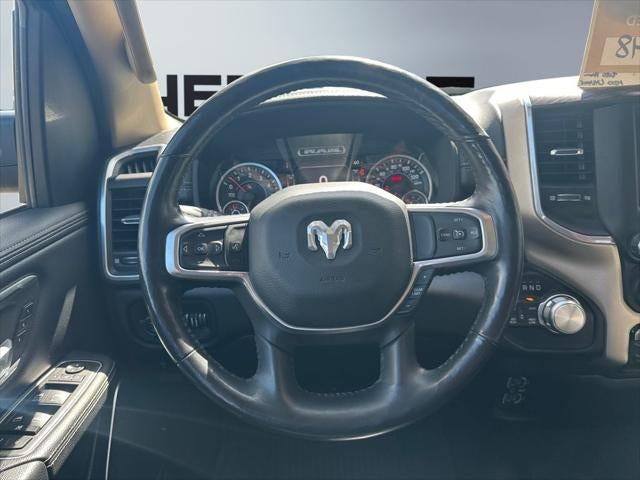 2020 RAM 1500 Laramie Crew Cab 4x4 5'7' Box