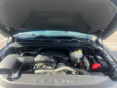 2020 RAM 1500 Laramie Crew Cab 4x4 5'7' Box