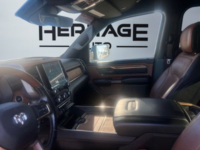 2022 RAM 1500 Limited Longhorn Crew Cab 4x4 5'7' Box