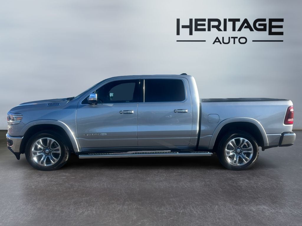 2022 RAM 1500 Limited Longhorn Crew Cab 4x4 5'7' Box
