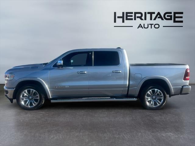 2022 RAM 1500 Limited Longhorn Crew Cab 4x4 5'7' Box