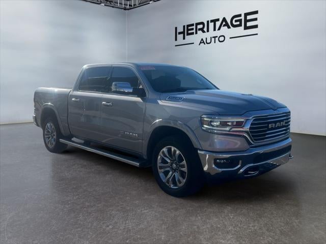 2022 RAM 1500 Limited Longhorn Crew Cab 4x4 5'7' Box