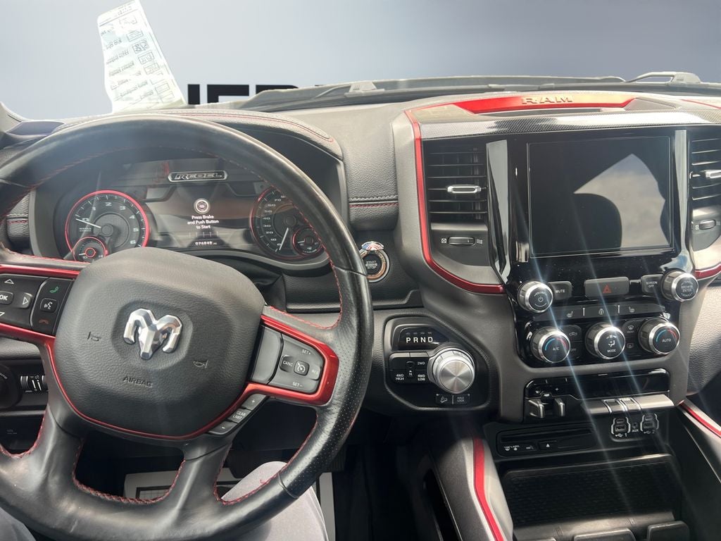 2019 RAM 1500 Rebel Crew Cab 4x4 5'7' Box
