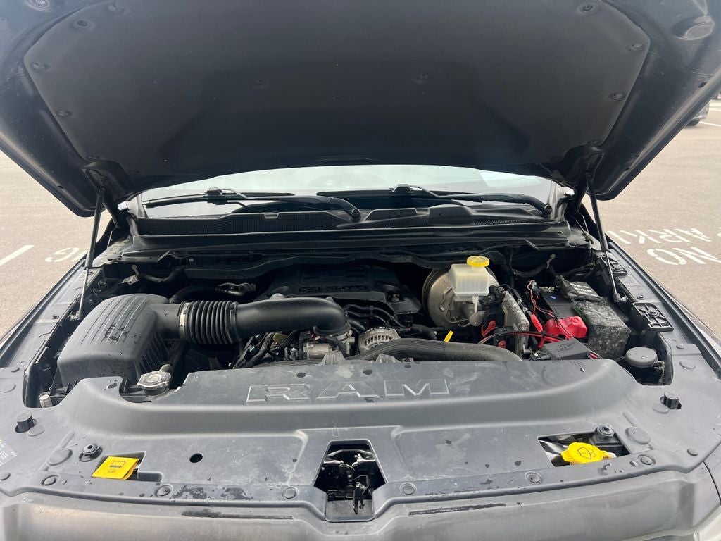 2019 RAM 1500 Rebel Crew Cab 4x4 5'7' Box