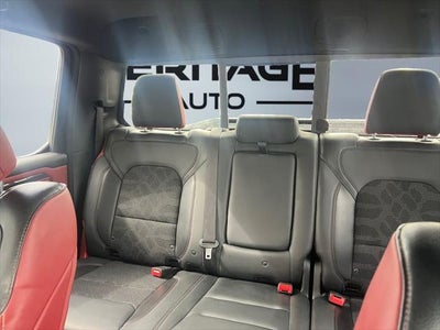 2019 RAM 1500 Rebel Crew Cab 4x4 5'7' Box