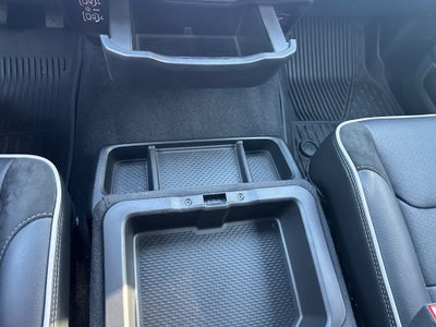 2025 RAM 1500 Laramie Crew Cab 4x4 6'4' Box