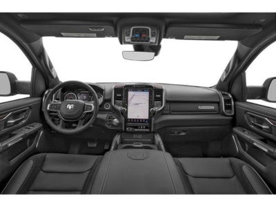 2025 RAM 1500 Laramie Crew Cab 4x4 6'4' Box