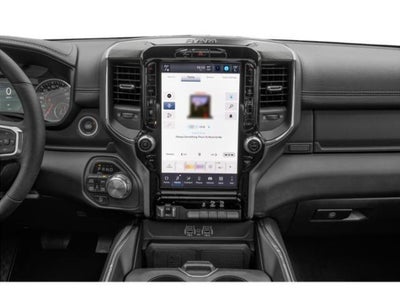 2025 RAM 1500 Laramie Crew Cab 4x4 6'4' Box