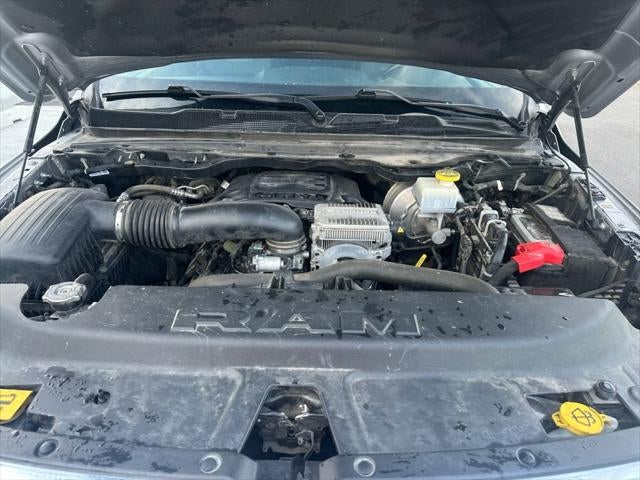 2023 RAM 1500 Laramie Crew Cab 4x4 6'4' Box