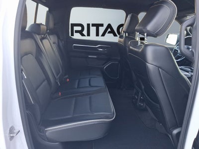 2023 RAM 1500 Laramie Crew Cab 4x4 6'4' Box