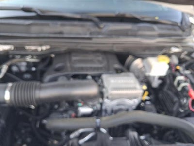 2023 RAM 1500 Laramie Crew Cab 4x4 6'4' Box