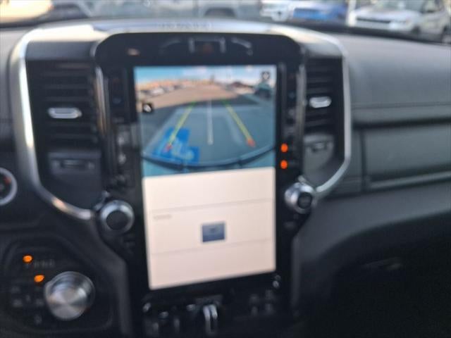 2023 RAM 1500 Laramie Crew Cab 4x4 6'4' Box