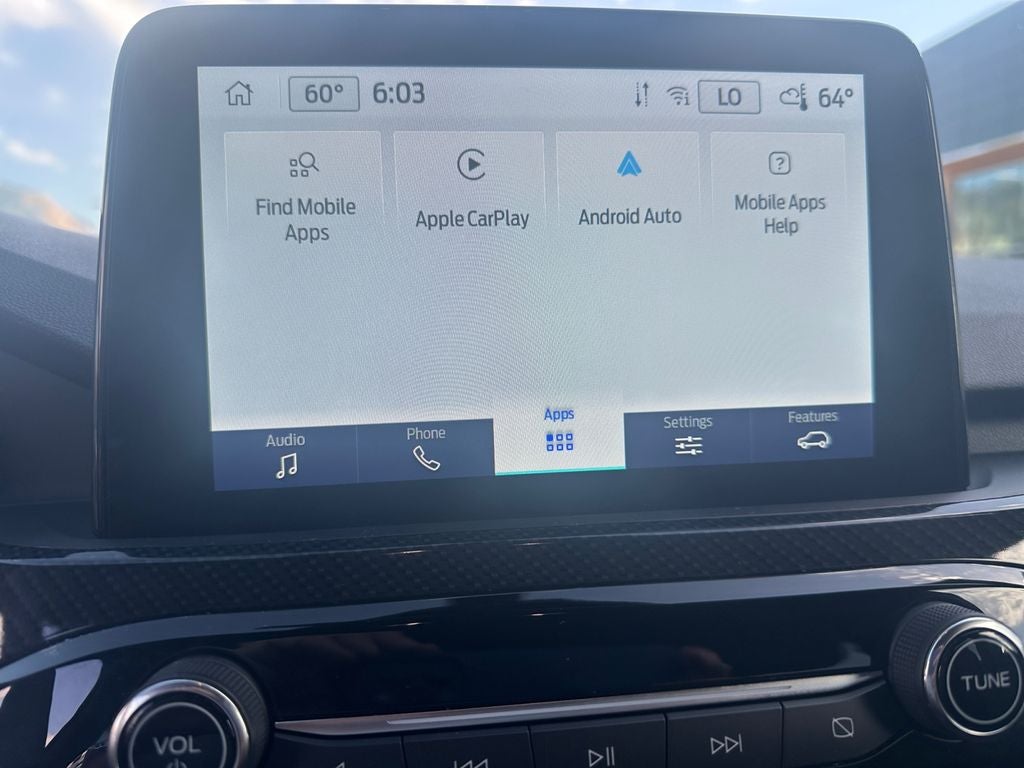 2025 Ford Escape ST-Line