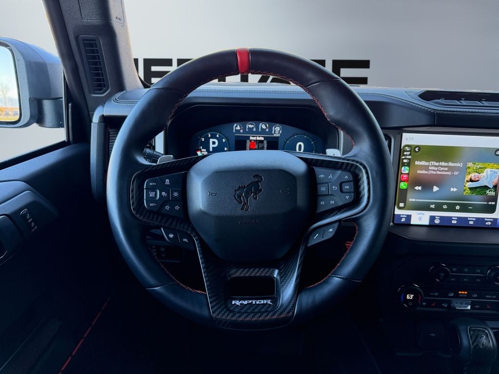 2023 Ford Bronco Raptor