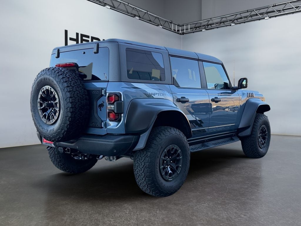 2023 Ford Bronco Raptor