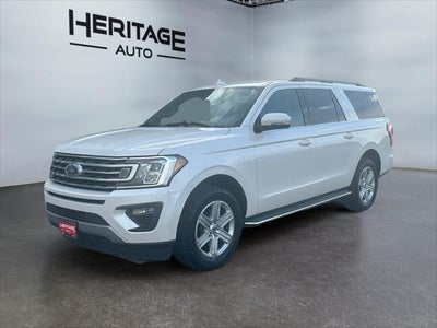 2019 Ford Expedition MAX XLT