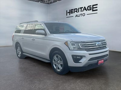 2019 Ford Expedition MAX XLT