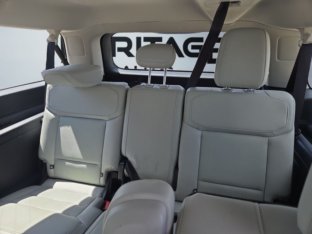 2025 Ford Expedition MAX Platinum MAX