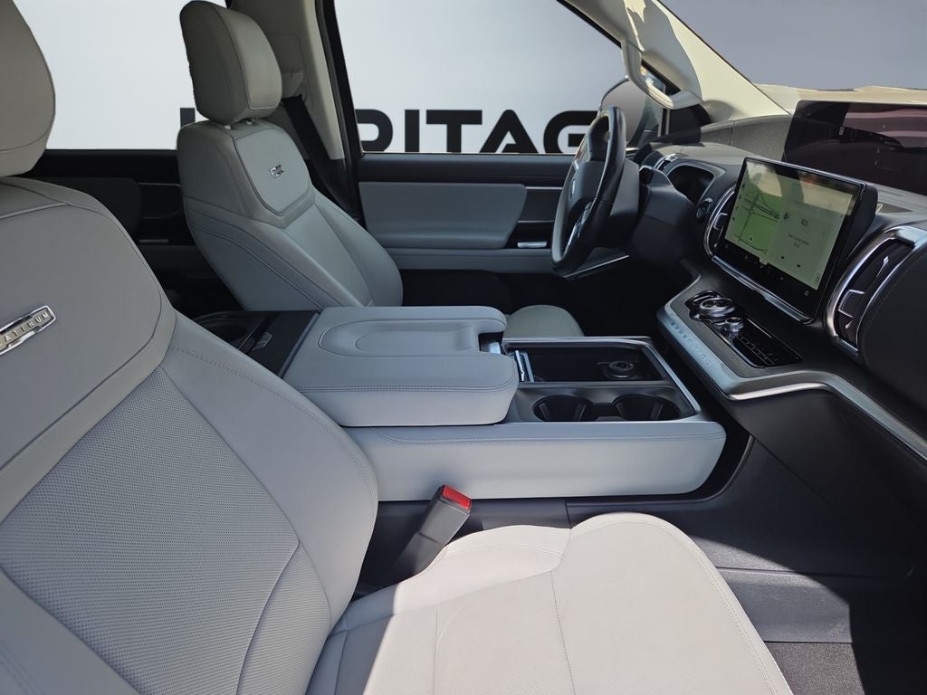 2025 Ford Expedition MAX Platinum MAX