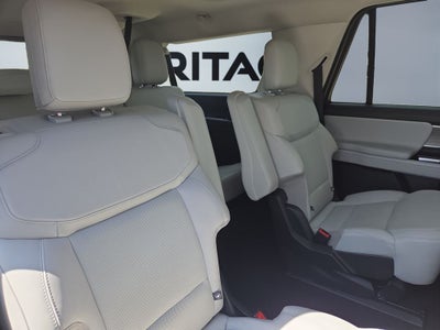 2025 Ford Expedition MAX Platinum MAX