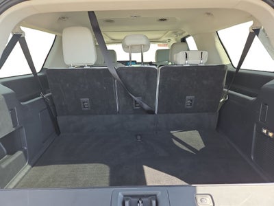 2025 Ford Expedition MAX Platinum MAX