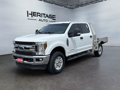 2019 Ford F-250 XLT