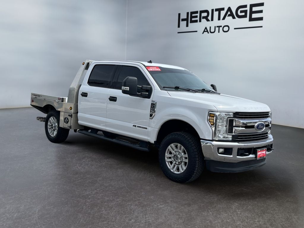 2019 Ford F-250 XLT