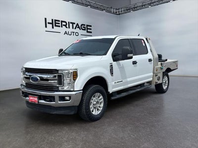 2019 Ford F-250 XLT