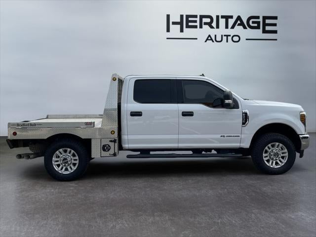 2019 Ford F-250 XLT