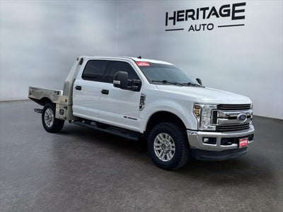 2019 Ford F-250 XLT