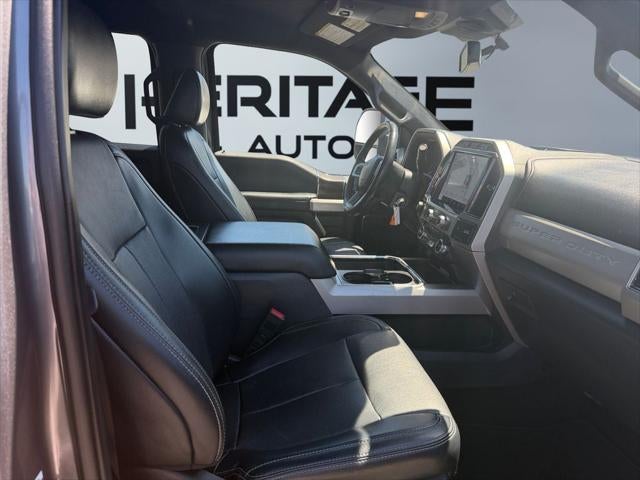 2022 Ford F-350 LARIAT