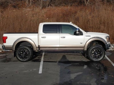 2019 Ford F-150 King Ranch