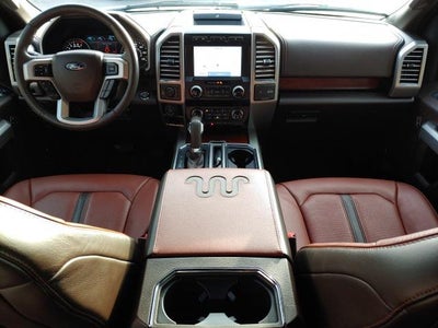 2019 Ford F-150 King Ranch