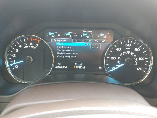 2019 Ford F-150 King Ranch