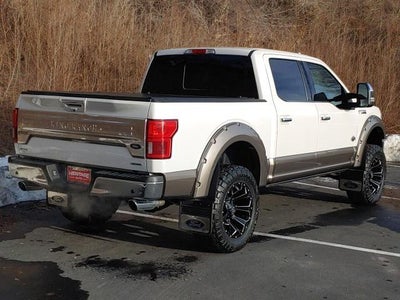 2019 Ford F-150 King Ranch
