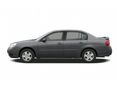 2005 Chevrolet Malibu LT