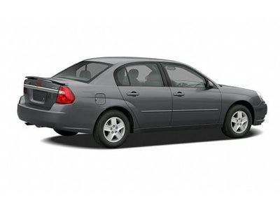 2005 Chevrolet Malibu LT