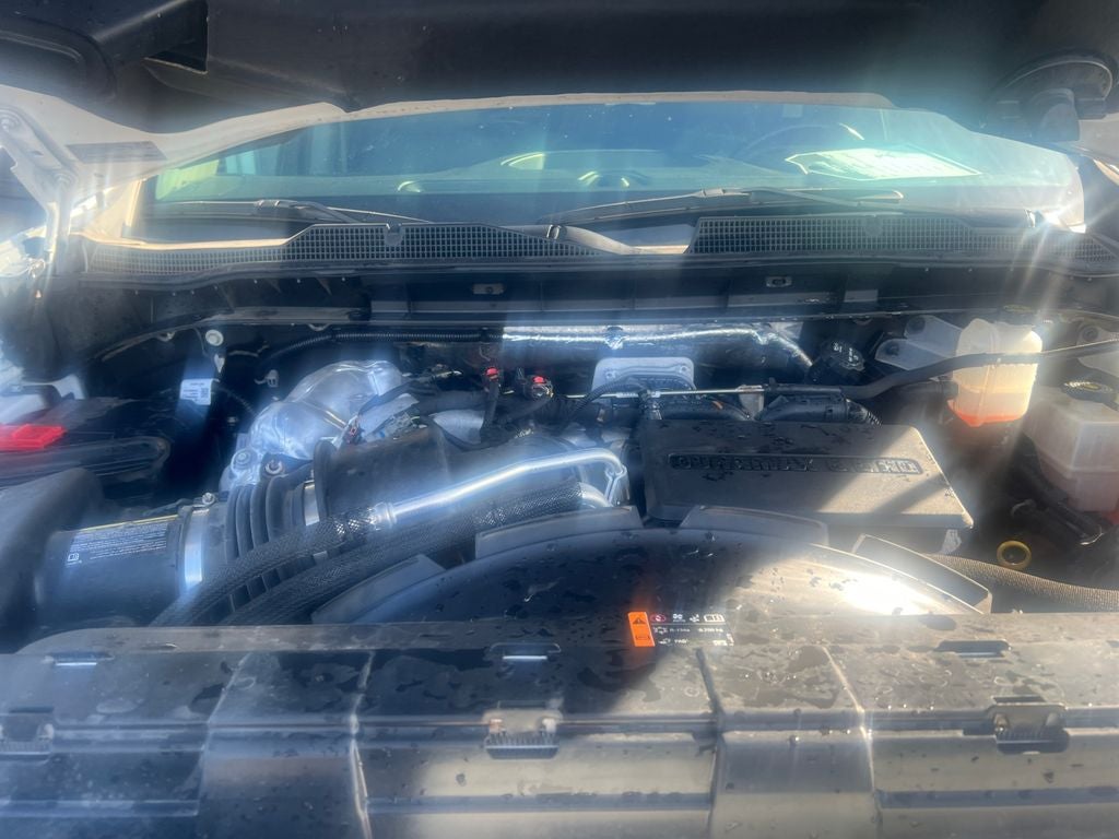2025 Chevrolet Silverado 3500HD Chassis Work Truck