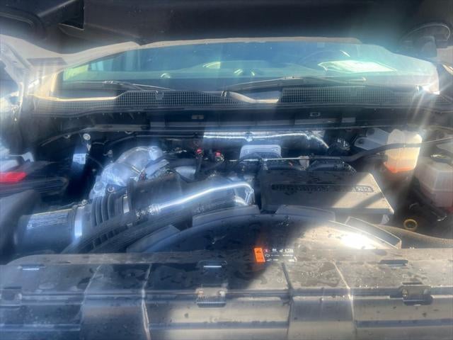 2025 Chevrolet Silverado 3500HD Chassis Work Truck