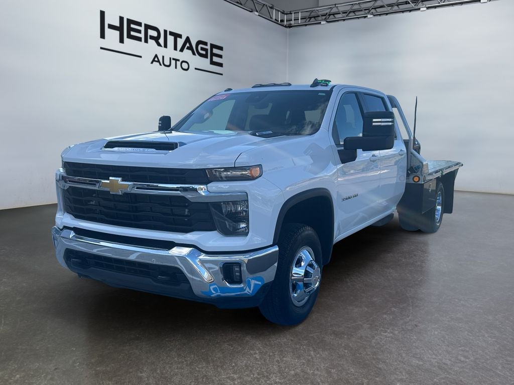 2026 Chevrolet Silverado 3500HD