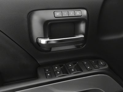 2018 Chevrolet Silverado 3500HD LTZ