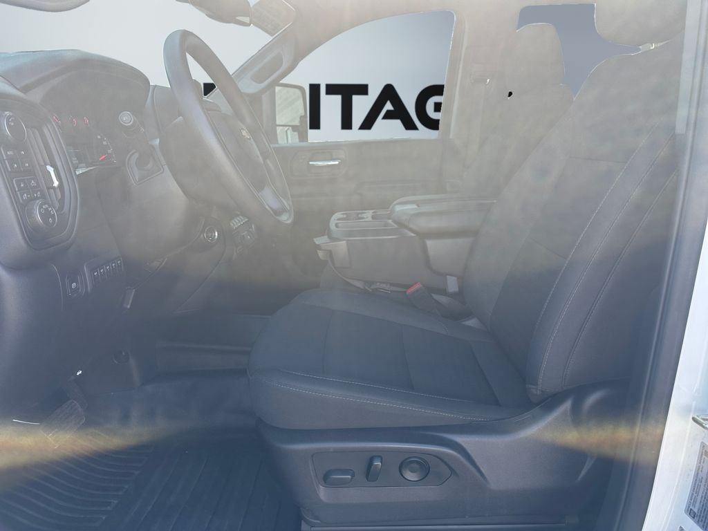 2024 Chevrolet Silverado 3500HD 4WD Crew Cab Long Bed Work Truck