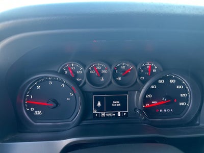 2024 Chevrolet Silverado 3500HD 4WD Crew Cab Long Bed Work Truck