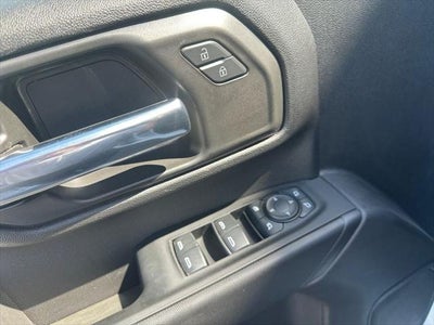 2024 Chevrolet Silverado 3500HD 4WD Crew Cab Long Bed Work Truck