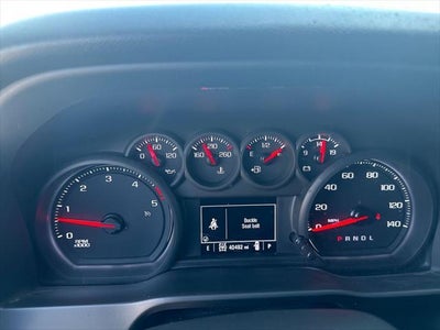 2024 Chevrolet Silverado 3500HD 4WD Crew Cab Long Bed Work Truck