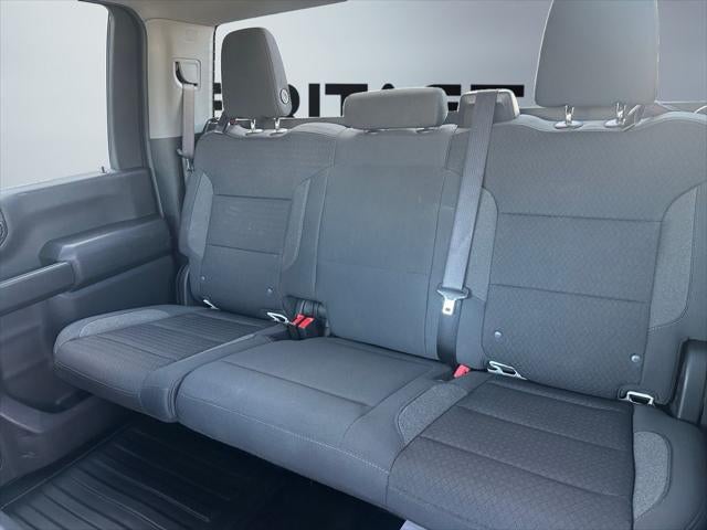 2024 Chevrolet Silverado 3500HD 4WD Crew Cab Long Bed Work Truck