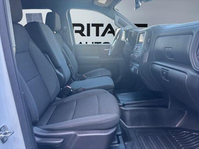 2024 Chevrolet Silverado 3500HD 4WD Crew Cab Long Bed Work Truck